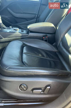 Седан Audi A3 2016 в 