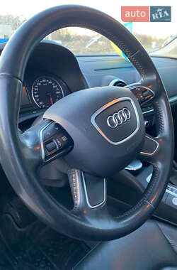 Седан Audi A3 2016 в 