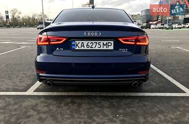 Седан Audi A3 2014 в 