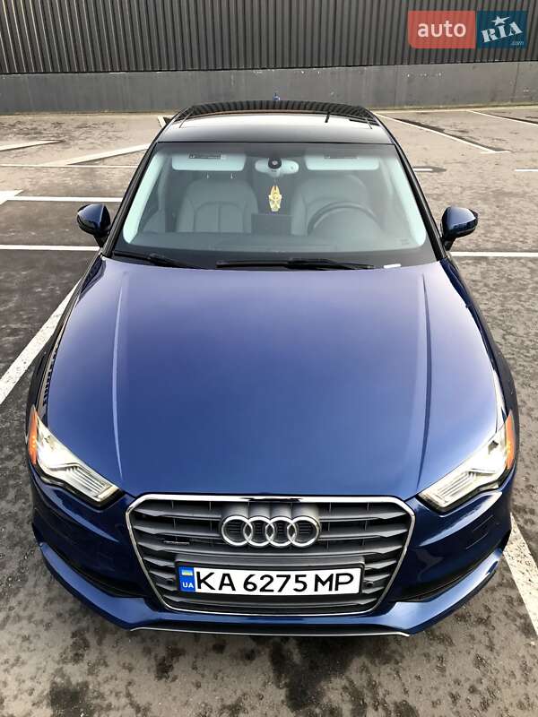 Седан Audi A3 2014 в 