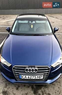 Седан Audi A3 2014 в 