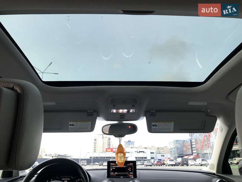 Седан Audi A3 2014 в Киеве фото 19 Седан Audi A3 2014 в Киеве