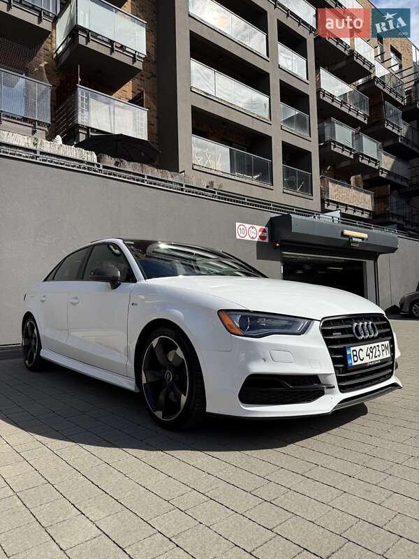 Седан Audi A3 2015 в Львове фото 2 Седан Audi A3 2015 в Львове