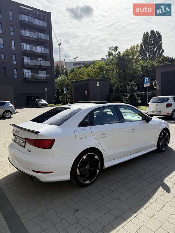 Седан Audi A3 2015 в Львове фото 3 Седан Audi A3 2015 в Львове