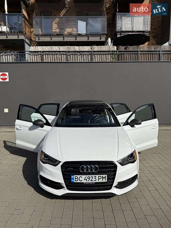 Седан Audi A3 2015 в Львове фото 8 Седан Audi A3 2015 в Львове