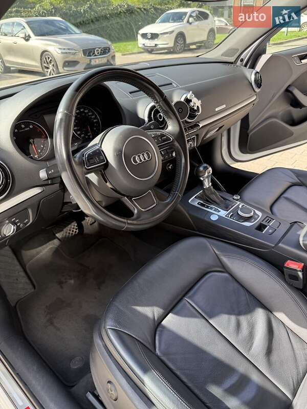 Седан Audi A3 2015 в Львове фото 15 Седан Audi A3 2015 в Львове