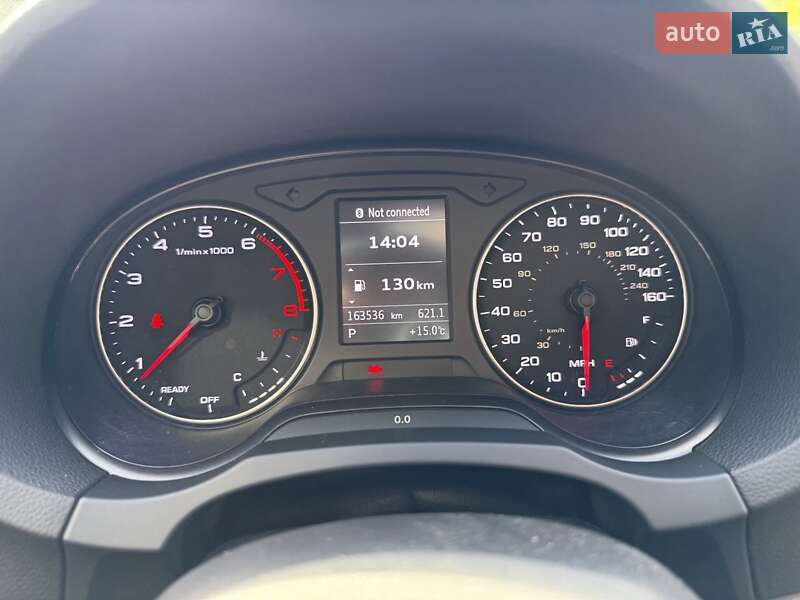 Седан Audi A3 2015 в Львове фото 24 Седан Audi A3 2015 в Львове