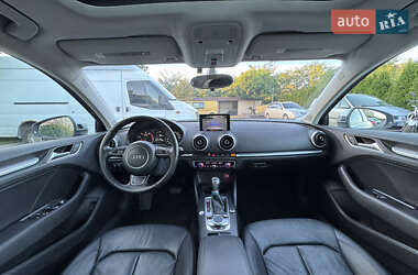 Седан Audi A3 2015 в 