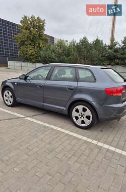 Хетчбек Audi A3 2007 в 