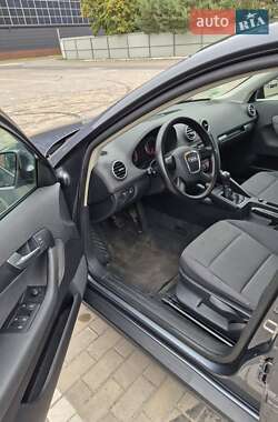 Хетчбек Audi A3 2007 в 