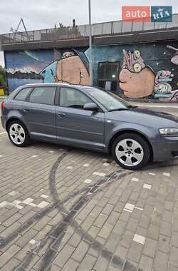 Хетчбек Audi A3 2007 в 