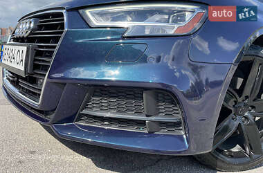 Седан Audi A3 2017 в 
