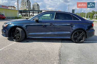 Седан Audi A3 2017 в 