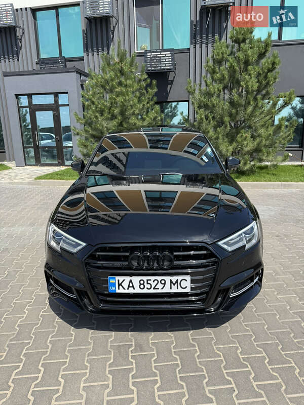 Седан Audi A3 2017 в Києві