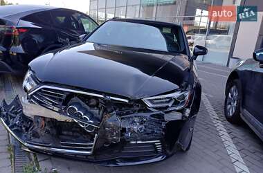Хетчбек Audi A3 2016 в Львові