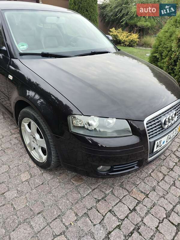 Хэтчбек Audi A3 2006 в Полтаве