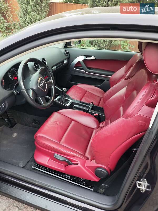 Хэтчбек Audi A3 2006 в Полтаве