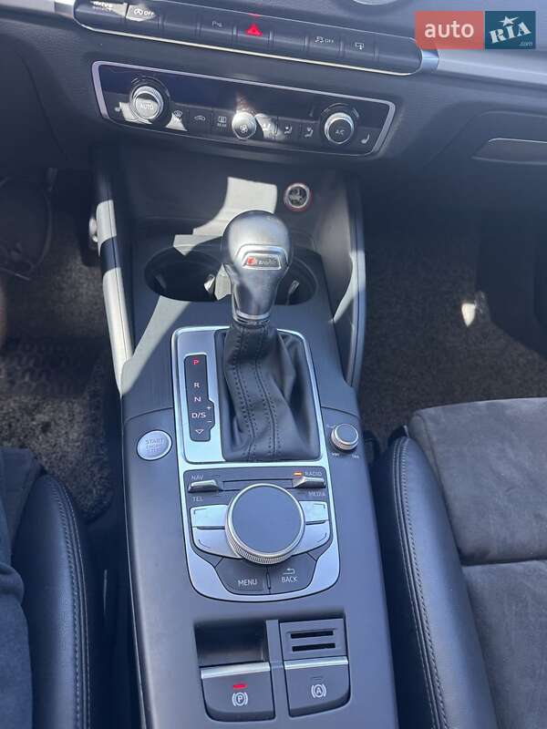 Хетчбек Audi A3 2015 в Києві