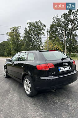 Хетчбек Audi A3 2008 в 