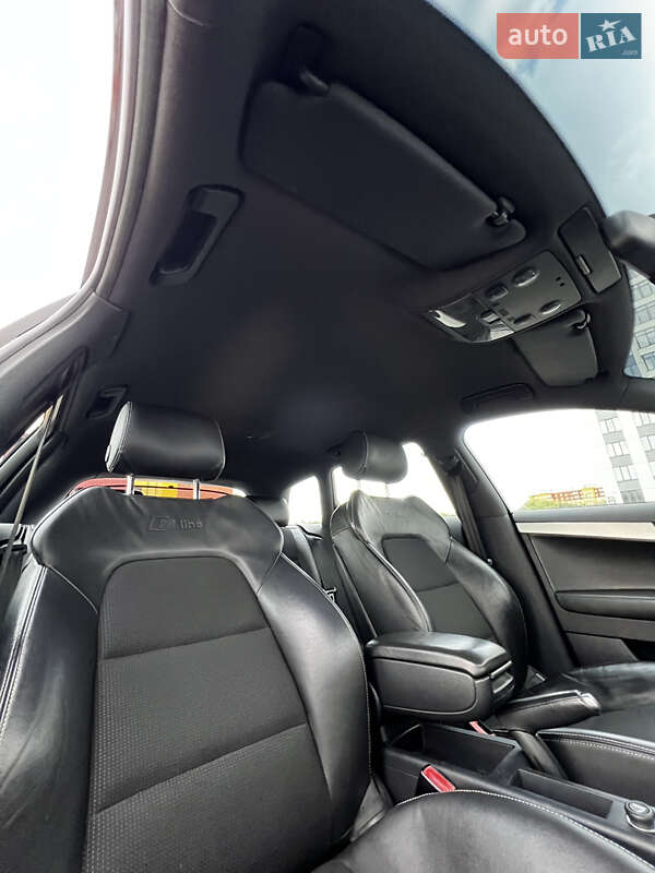 Хетчбек Audi A3 2010 в Луцьку