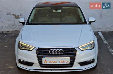 Седан Audi A3 2016 в 