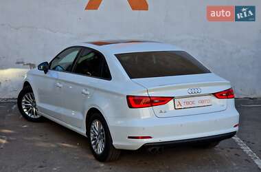 Седан Audi A3 2016 в 