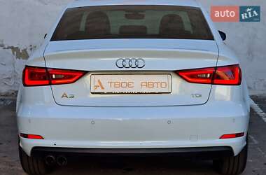 Седан Audi A3 2016 в 