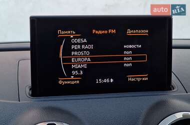 Седан Audi A3 2016 в 