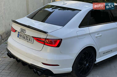Седан Audi A3 2016 в 