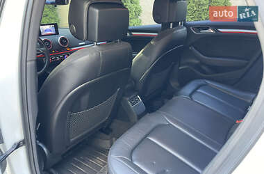 Седан Audi A3 2016 в 