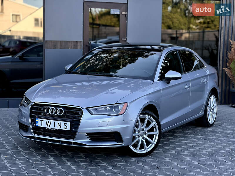Audi A3 2014