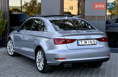 Седан Audi A3 2014 в 