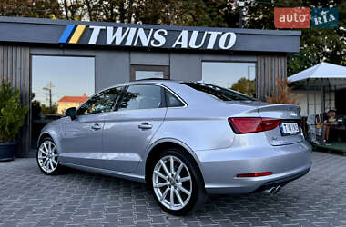 Седан Audi A3 2014 в 