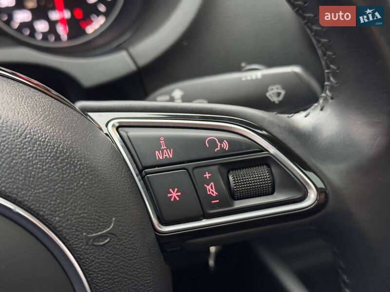 Седан Audi A3 2014 в Кривому Розі