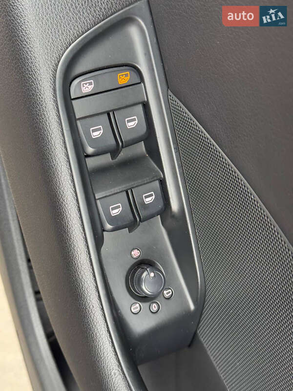 Седан Audi A3 2014 в Кривому Розі