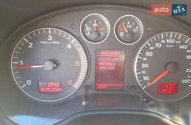 Хэтчбек Audi A3 2004 в 