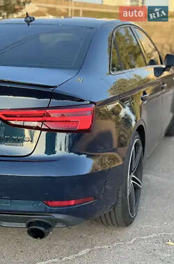 Седан Audi A3 2016 в 