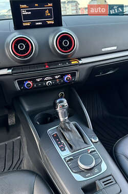 Седан Audi A3 2015 в 