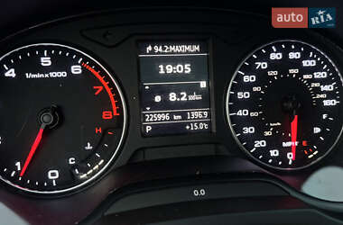 Седан Audi A3 2015 в 
