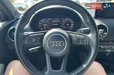 Седан Audi A3 2017 в 
