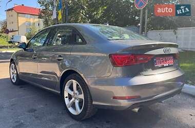 Седан Audi A3 2015 в 
