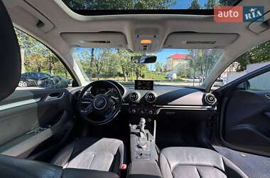 Седан Audi A3 2015 в 