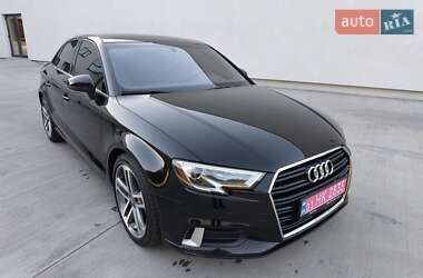 Седан Audi A3 2017 в 