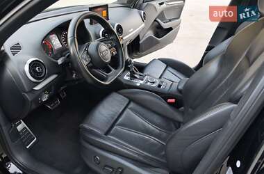 Седан Audi A3 2017 в 