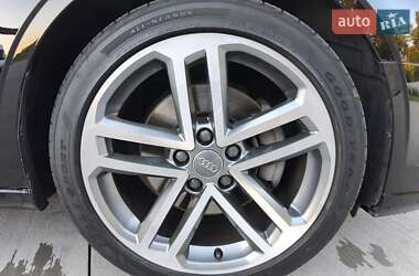 Седан Audi A3 2017 в 