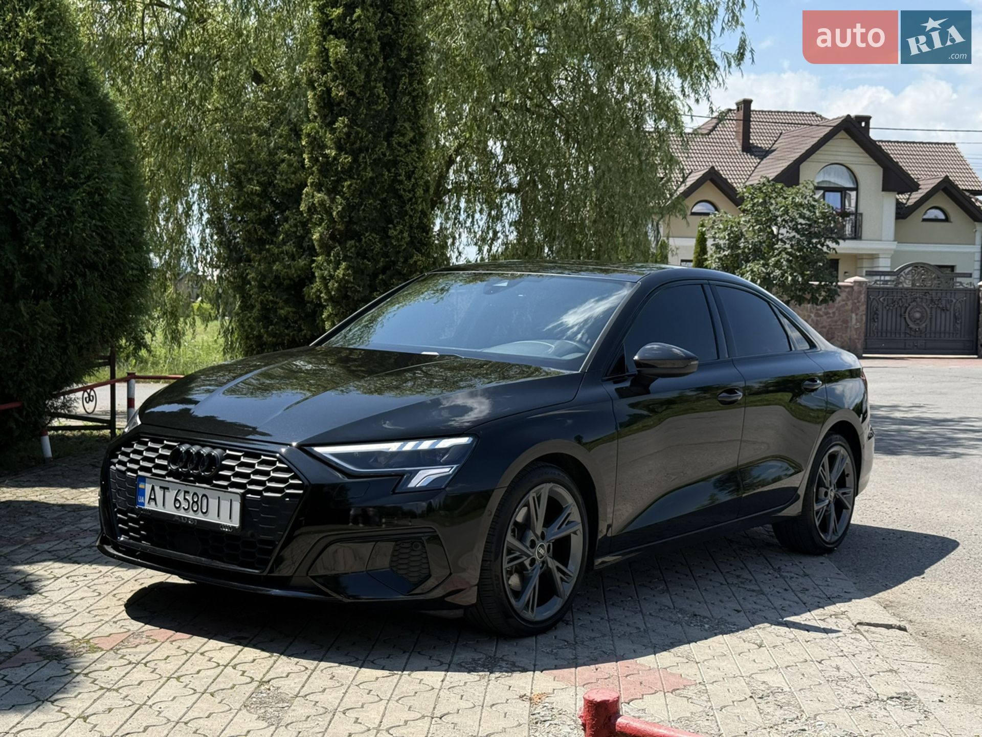 2023 Audi A3 - фото 1