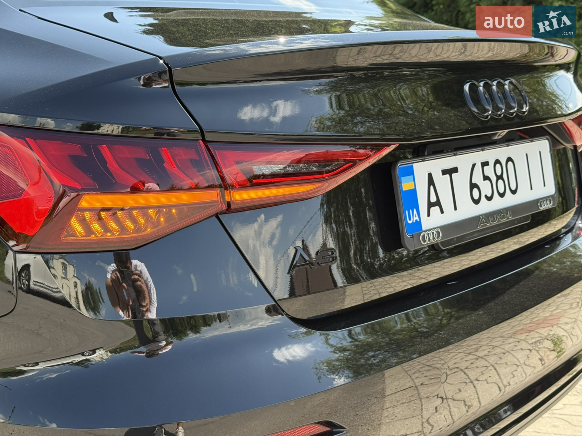 2023 Audi A3 - мініатюра 7