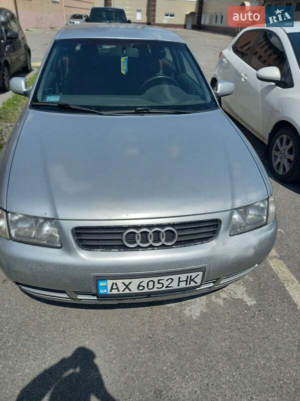 Хэтчбек Audi A3 1997 в Харькове