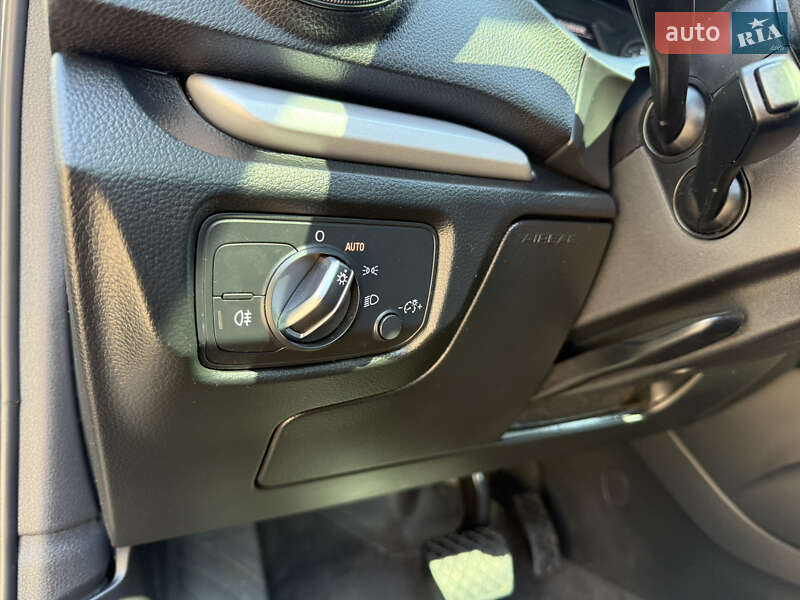 Седан Audi A3 2015 в Києві