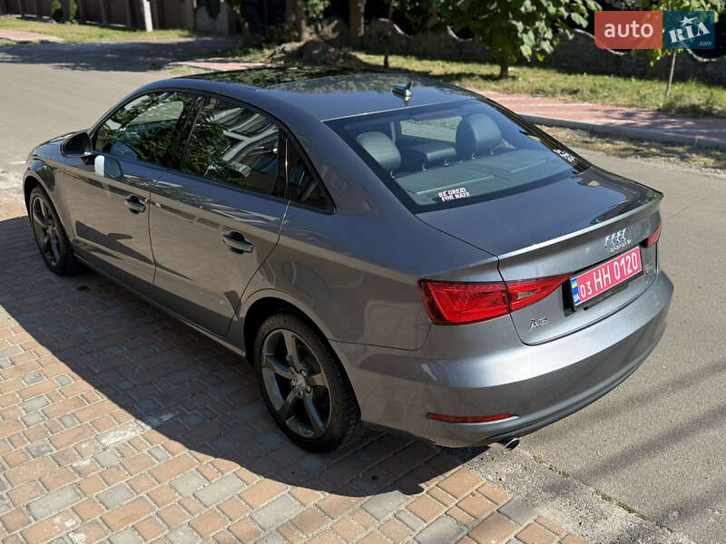 Седан Audi A3 2015 в Києві